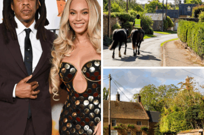 A New Kingdom in the Cotswolds: Beyoncé and Jay-Z’s Spectacular Rural Retreat Sparks Excitement and Controversy