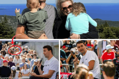 Shocking Tragedy at Utah Valley University: Charlie Kirk’s Wife and Daughter Was With Him in Final Moments – How Will They Overcome the Unbearable Pain?
