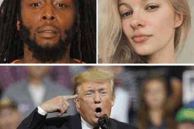 Trump Calls for Death Penalty in Brutal Murder of Ukrainian Refugee: A Case That Shakes America’s Heart