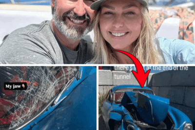 ‘American Pickers’ Star Mike Wolfe and Girlfriend Hospitalized After Devastating Tennessee Car Crash