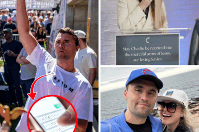 Widow of Charlie Kirk Reveals Chilling Threatening Messages Ignored Before His Assassination at Utah Valley University