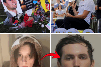 Charlie Kirk’s Alleged Assassin Lived with Transitioning Boyfriend Unaware of Deadly Plot