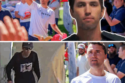 Doubts Surround Arrest of Charlie Kirk’s Alleged Assassin: Was Tyler Robinson a Pawn in a Larger Political Conspiracy?