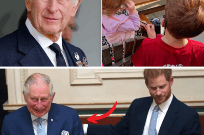 Prince Harry’s Emotional Promise to King Charles: Archie and Lilibet to Reunite with Grandfather in UK in 2026