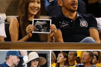 Billionaire Larry Ellison, 81, Welcomes Son with Wife 47 Years Younger, Shocking the World with Pregnancy News