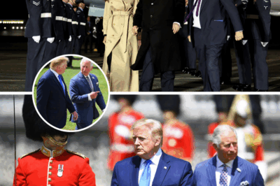 Crowns and Carriages: Trump’s Triumphant Return to Britain, Where Royalty Rolls Out the Red Carpet