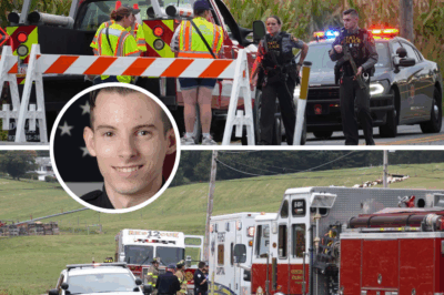 A Tragic Day in York County: Five Officers Shot, Three Fatally, in Violent Warrant Service