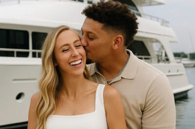 Whispers of a New Playmaker: Patrick Mahomes’ Steamy Getaway Sparks Wild Buzz – Is Baby No. 4 Already in the Huddle, and Will This Little MVP Steal Mom’s Stunning Looks?
