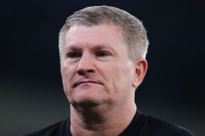 The truth behind Ricky Hatton’s sudden death is set to be revealed — as his close friend breaks silence on what he discovered at the heartbreaking scene
