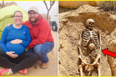 Shadows in the Sand: The Joshua Tree Disappearance of Daniel and Lauren Brooks and the Camera That Broke the Case