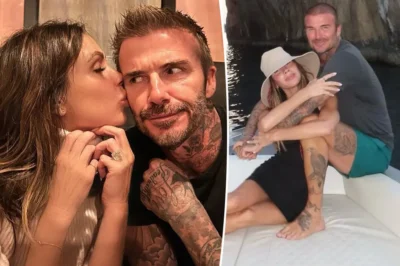 Victoria Beckham Dishes on Bedroom Secrets with David—From Naked Nights to Thriller-Fueled Warnings