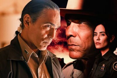 Dark Winds’ Merciless Return: Season 4 Teaser Promises a Bloody Reckoning for Leaphorn and Chee on AMC and Netflix