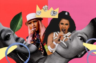 Cardi B Crowns Herself Queen of Rap Sales: Surpasses Nicki Minaj as Top-Selling Female Rapper with Just Two Albums Under Her Belt