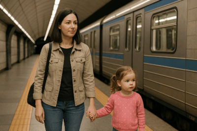 A Mother’s Endless Search Reunited by a Knock at Dawn