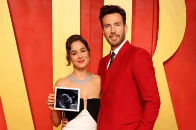 From Shield to Diapers: Chris Evans and Alba Baptista Welcome Their First Child