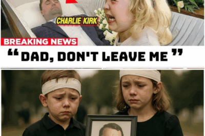‘Please Don’t Forget Our Pancake Dances’ — The Moment Charlie Kirk’s Daughter Broke Millions 🍳😢