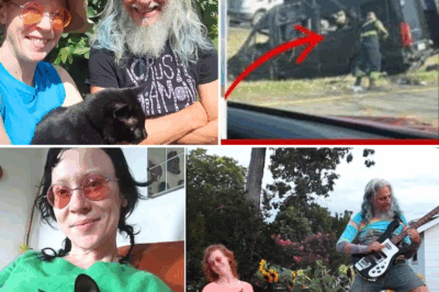 💫 Gone Too Soon: Rock Rebel Ann Everton Perishes in Fiery Crash — Hours Before Her Big Return