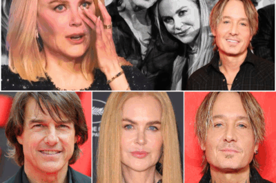💔 Nicole Kidman’s Savage 6 Words to Tom Cruise Go Viral Again — Right as Keith Urban Divorce Drama Erupts 🚨🔥