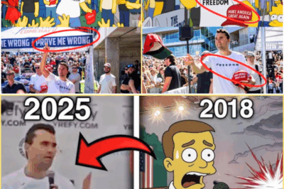 ⚠️ Internet Freaks Out Over Alleged “Lost Simpsons Episode” — Creepy Parallels to a Real-World Shooting Leave Fans Speechless! 😳📼