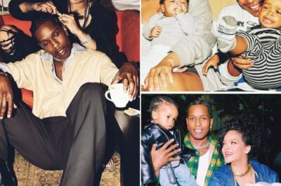 Rihanna’s Hands-On Parenting Approach: No Nannies Allowed for Her Growing Family