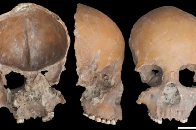 Archaeologists Unearth 5,000-Year-Old Artifacts Made from Human Skulls in China, Including Cups and Masks