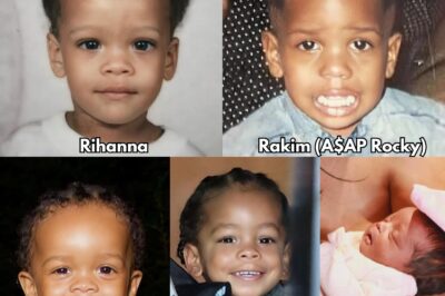 Rihanna and A$AP Rocky’s ‘R’ Dynasty: A Look at the Growing Family Tree with RZA, Riot Rose, and Newest Star Rocki Irish
