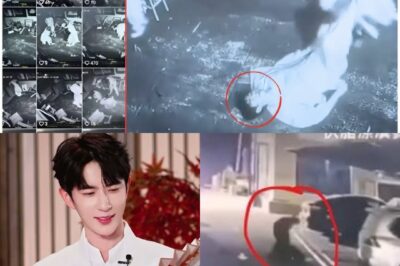 Leaked Image of Chinese Actor Yu Menglong’s Body Being Dragged Across Beijing Street Ignites Global Outrage Over Mysterious Death