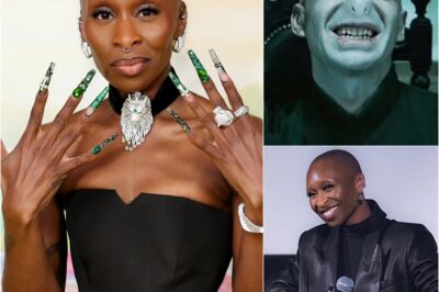 Cynthia Erivo’s Voldemort Casting in Harry Potter Reboot Sparks Outrage Over “Ghetto American Accent” Text, Prompting Her to Rethink Role