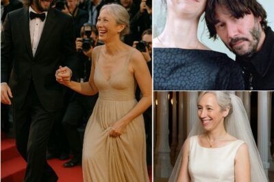 From Scandalous Whispers to Vows of Forever: Keanu Reeves and Alexandra Grant’s Enchanting 6-Year Odyssey of Rediscovering Love, Breaking Silences, and Embracing Eternal Happiness