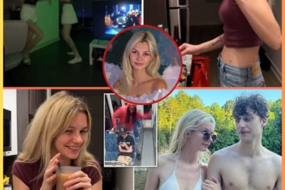 “Her smile could light up the whole carriage…” — In a deeply moving tribute, Iryna Zarutska’s best friend shared a glimpse of her final day — filled with laughter, love, and light. 🌷✨