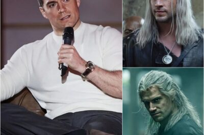 Henry Cavill Slams Netflix’s Witcher Team, Igniting Global Fan Revolt and Forcing a Corporate Scramble to Salvage the Serie