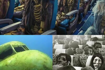 BREAKING: U.S. Navy’s Lost Flight 19 Finally Unearthed from Bermuda Triangle Depths – Shocking Details Emerge After 80 Years