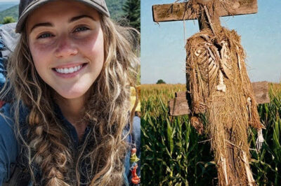 The Scarecrow’s Secret: Appalachian Trail Hiker’s Remains Discovered After Two Years, Revealing a Heartbreaking Family Betrayal