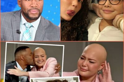 Tears of Triumph: Michael Strahan’s Daughter Isabella Delivers Heart-Wrenching Final Message After Beating Brain Cancer—Her Last Words Leave the World in Sobs