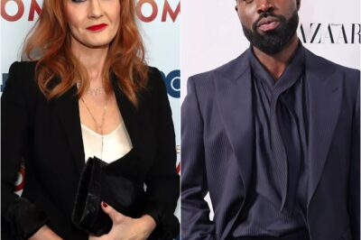 “Shut Up, You Fake Shakespeare!”: J.K. Rowling Stuns Live TV Audience, Silencing Paapa Essiedu After “Old-Fashioned Writer” Jab in Explosive Clash