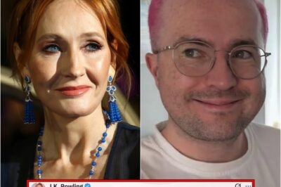 BREAKING: J.K. Rowling Ignites Fury by Mocking Non-Binary Parent’s ‘Confusion’ Over ‘Dad’ Label During Newborn Twins’ NICU Crisis