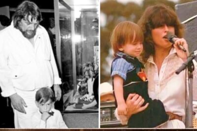 Jessi Colter’s Heart-Wrenching Revelation: The Country Icon Who Raised a Child Orphaned in Tragedy