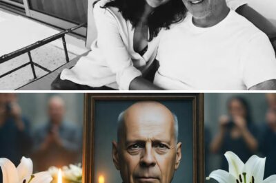 Bruce Willis Passes at 70: Family’s Heart-Wrenching Announcement Shatters Hollywood as Dementia Battle Ends in Quiet Texas Farewell