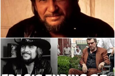 Waylon Jennings: The Outlaw Who Brawled with Demons and Redefined Country
