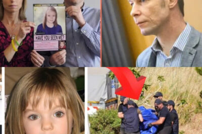 Echoes of a Lost Lullaby: 18 Years After Madeleine McCann’s Vanishing, a Frantic Dig in Portugal’s Scrubland Stirs Global Hopes and Heartbreak