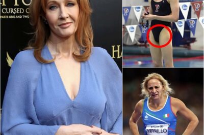 “Where Is the Fairness When They’re Actually Men?”: J.K. Rowling Accuses Trans Athletes Valentina Petrillo and Lia Thomas of Being “Obvious Liars,” Cites “Irrefutable Proof” in Explosive Sports Row