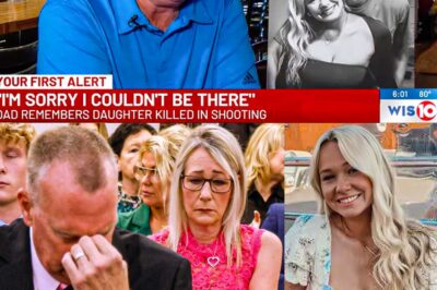 Stephen Federico’s voice breaks as he remembers his 22-year-old daughter, Logan, whose bright future was stolen in the most devastating way