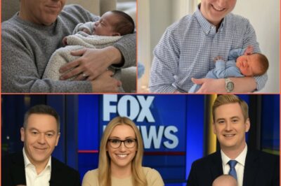 Fox News Descends Into Chaos During ‘Bring Your Baby to Work’ Segment—Greg Gutfeld, Kat Timpf & Peter Doocy’s Little Ones Steal the Show in the Cutest On-Air Meltdown Ever