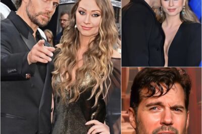 Henry Cavill Draws a Line in the Sand: Defending Love in the Age of Online Vitriol