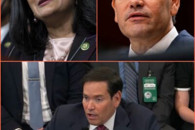 Rubio’s House Fury: “I Run This, Not You!” Clash with Jayapal Over Student Deportations Ignites Power Struggle in Fractured Congress