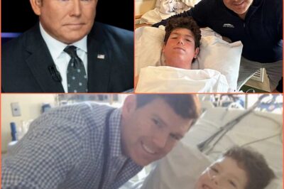 Bret Baier’s Enduring Warrior: Paul’s Eighth Open-Heart Surgery and the Doctor’s Somber Warning That Shook a Family’s World