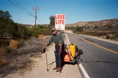 Florida Dad’s 51,000-Mile ‘Love Life’ Odyssey: Grieving Father Crosses U.S. Nine Times to Combat Suicide After Losing Both Kids