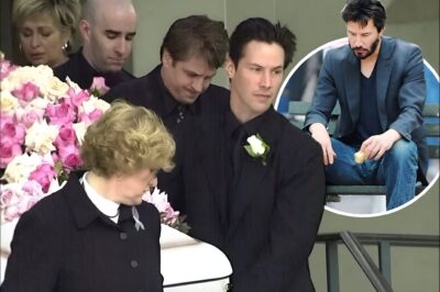 Keanu Reeves: Hollywood’s Hero Masks a Lifetime of Silent Grief