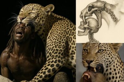Ancient Predators Unearthed: Were Early Humans the Hunted?