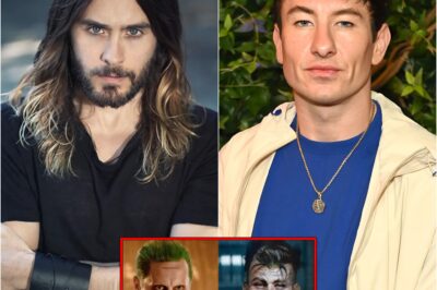 Jared Leto’s Joker Vendetta: “Fake and Insulting” Jab at Barry Keoghan Erupts into DC Fan Frenzy, Forcing James Gunn’s Hand Amid Franchise Freefall